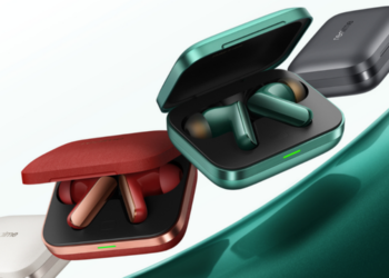 Realme Buds Air 7 Pro con 53 dB de cancelación de ruido y 48 h de batería